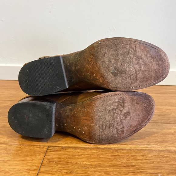 Leather Boots - Freebird by Steve Madden - Picture 4 of 7